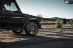 Mercedes-Benz G63 AMG by Vorsteiner 2014 года